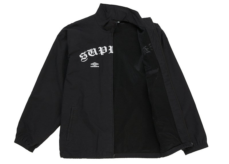 Supreme Umbro Cotton Ripstop Track Jacket (FW26)