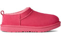 UGG Classic Micro Slipper Pink Bloom (Kids)
