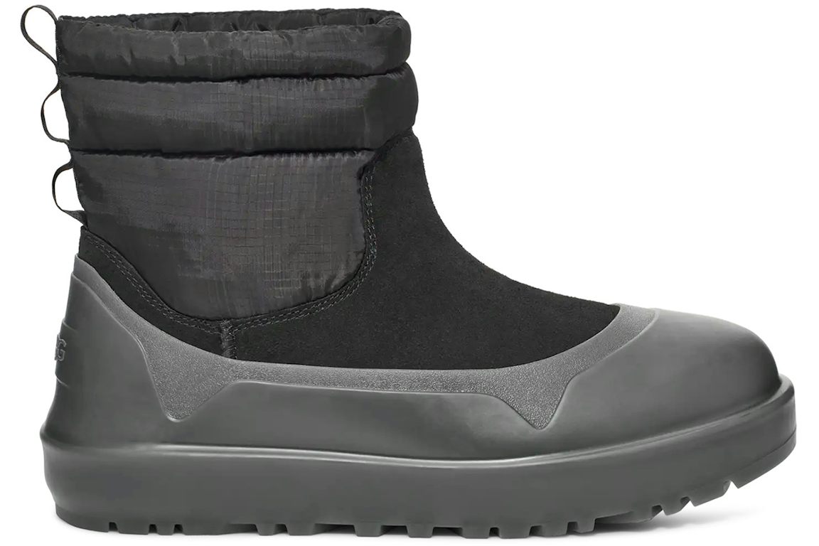 UGG Classic Mini Mod Boot Black