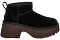 UGG Classic Ultra Mini New Heights Boot Black (Women's)