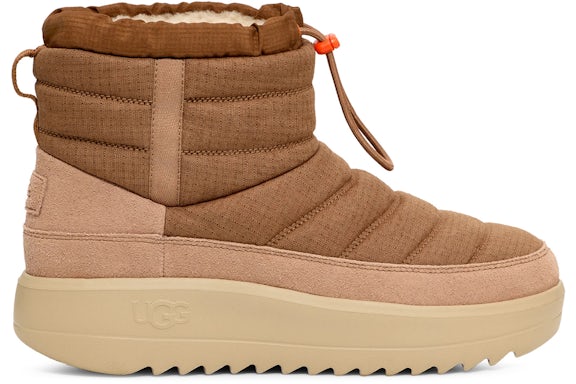 UGG Maxxer Mini Boot Chestnut