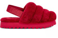 UGG Super Fluff Slipper Ribbon Red (Women's)