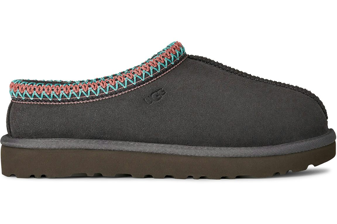 UGG Tasman II Slipper Dark Grey (Women's)