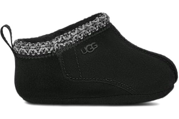 UGG Tasman Slipper Black (Infant)