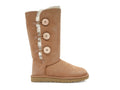 UGG Bailey Button Triplet II Boot Chestnut (Women's)